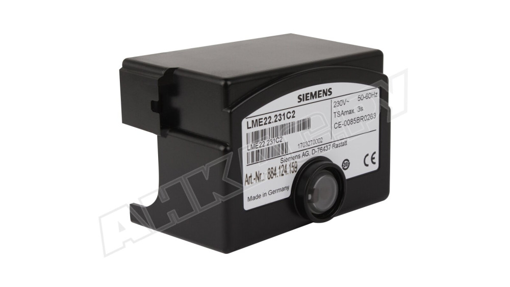 Топочный автомат Siemens LME22.231C2