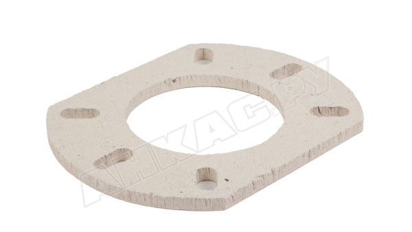 Прокладка фланца Ecoflam Ø90 мм, 65321071