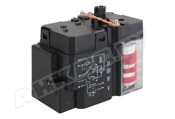 Сервопривод Berger Lahr / Schneider Electric STA5 B0.36/8 2N36 R