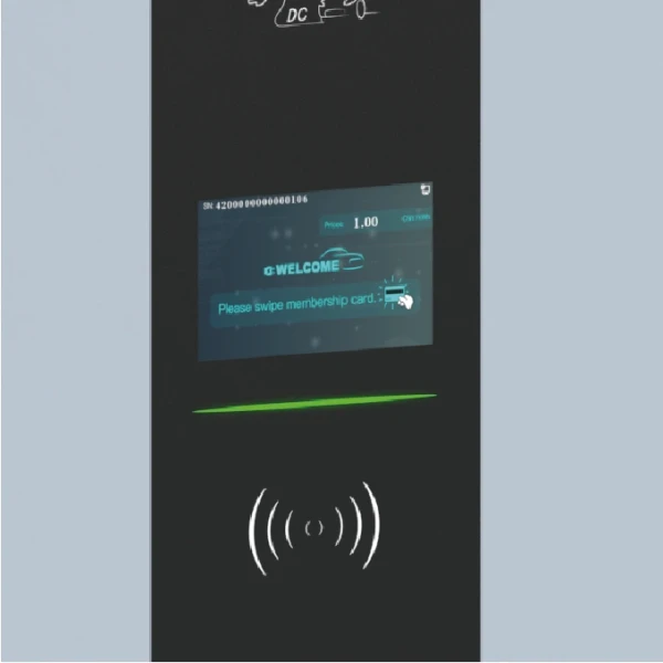 Sino Energy PEVC3401E