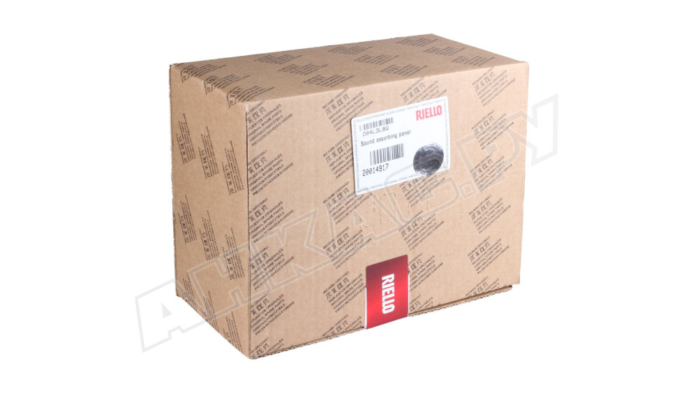 Звукоизоляция Riello 130 x 240 мм, 20014917