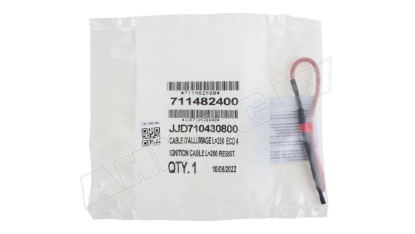 Кабель электрода розжига De Dietrich JJD710430800