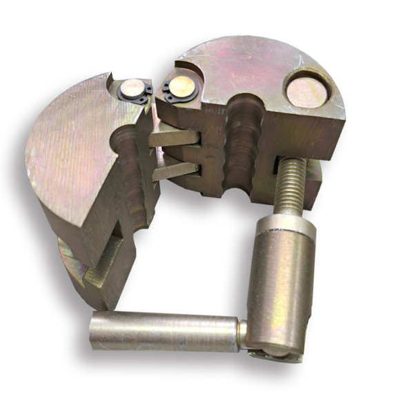 Замок для заземления ЗПМ