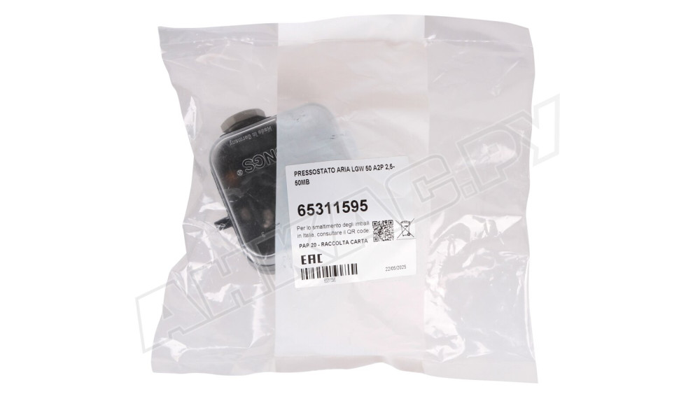 Реле давления Elco LGW 50 A2P