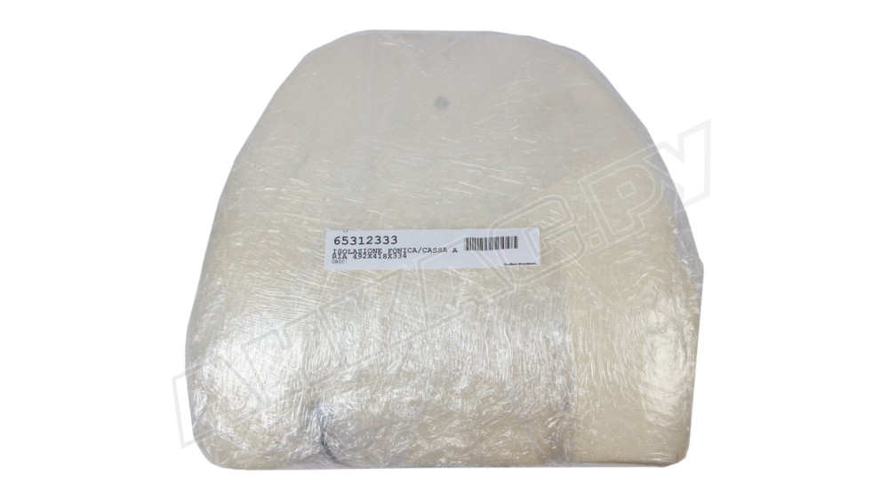 Звукоизоляция/воздушный блок Elco 492x418x334 мм, 65312333