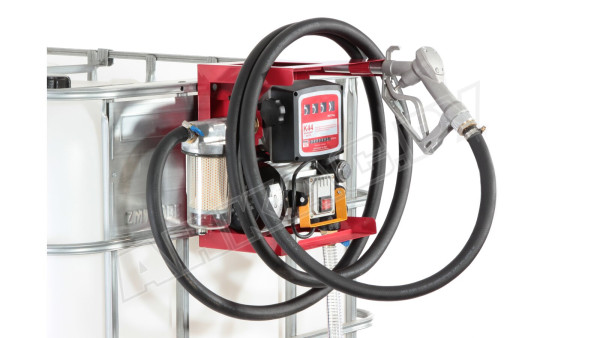 Мобильная азс Nano Cosmic 60 GL6 T2000