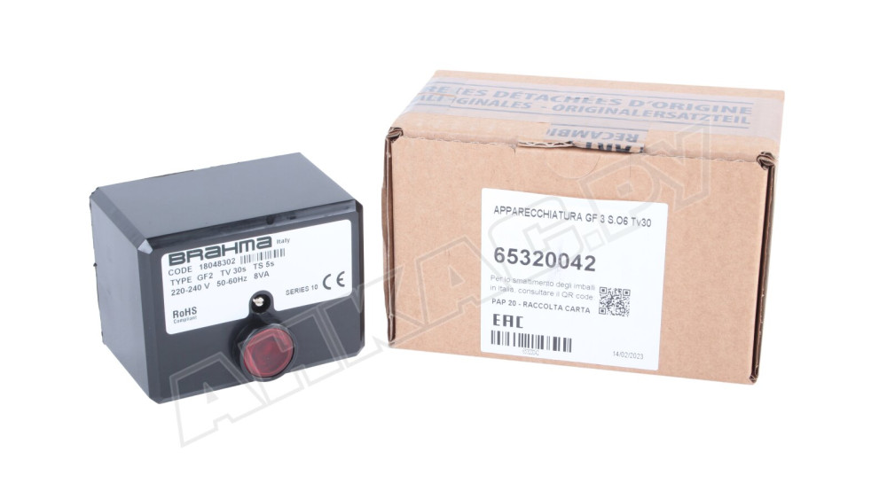 Топочный автомат Elco GF2 18048302