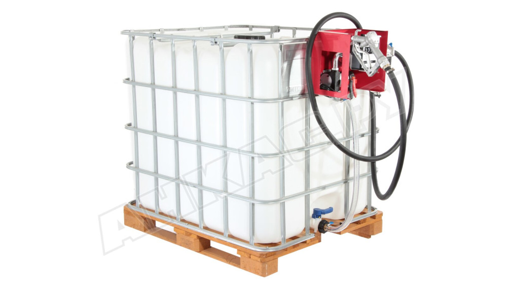 Мобильная азс Nano S40 FS