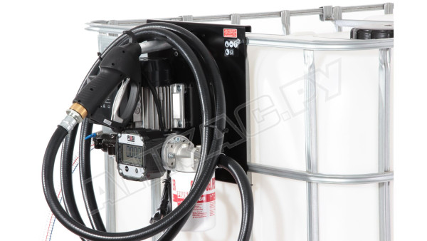 Мобильная азс Nano plus 56 K600 B3 CF60 Self3000