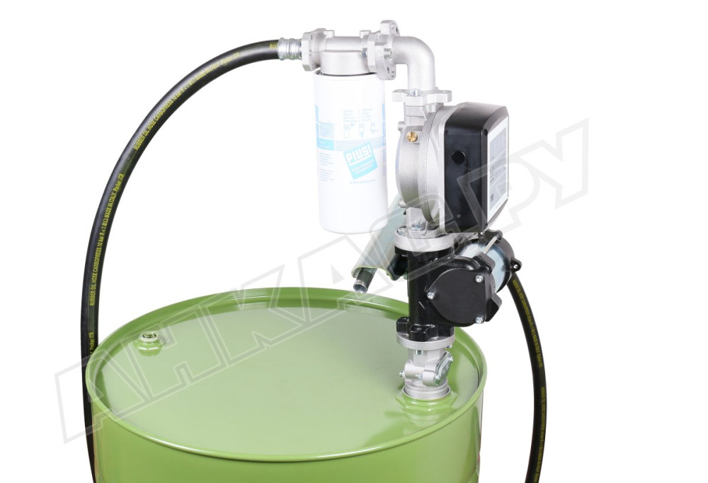 Заправочная колонка Piusi DRUM EX50 230V + K33 ATEX + автоматический пистолет