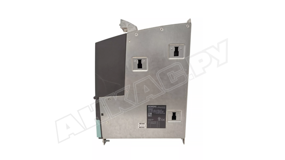 Блок управления Siemens Sinamics S120 CU320-2 DP