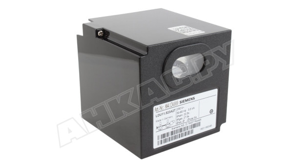 Блок контроля герметичности Siemens LDU11.523A27