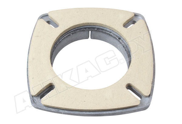 Фланец горелки Elco Ø115 мм, в комплекте, 13018134