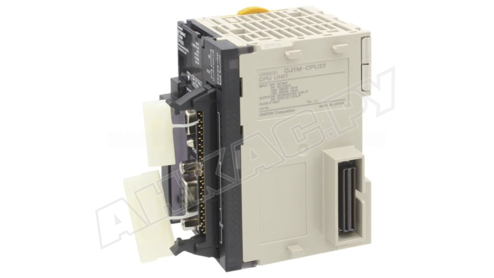 Программируемый контроллер Omron CJ1M-CPU22