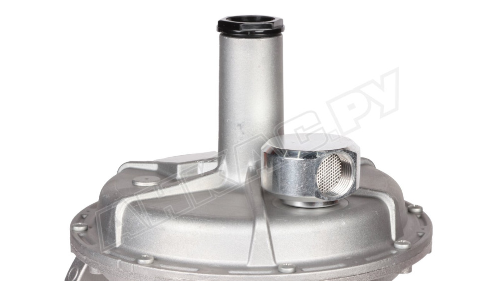 Регулятор давления газа Madas RG/2MB DN50 со встроенным ПЗК и ПСК