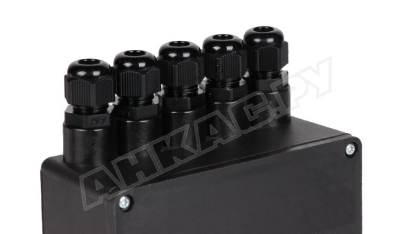 Блок контроля герметичности Madas МТС10