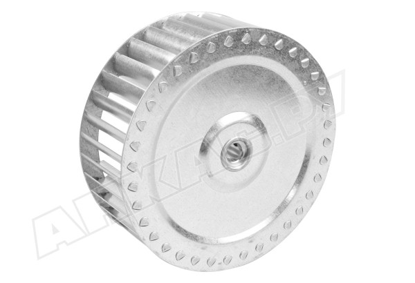 Рабочее колесо вентилятора Baltur Ø133 x 47 мм, 0013010004