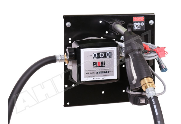 Мини АЗС Piusi ST ByPass 3000 12V K33