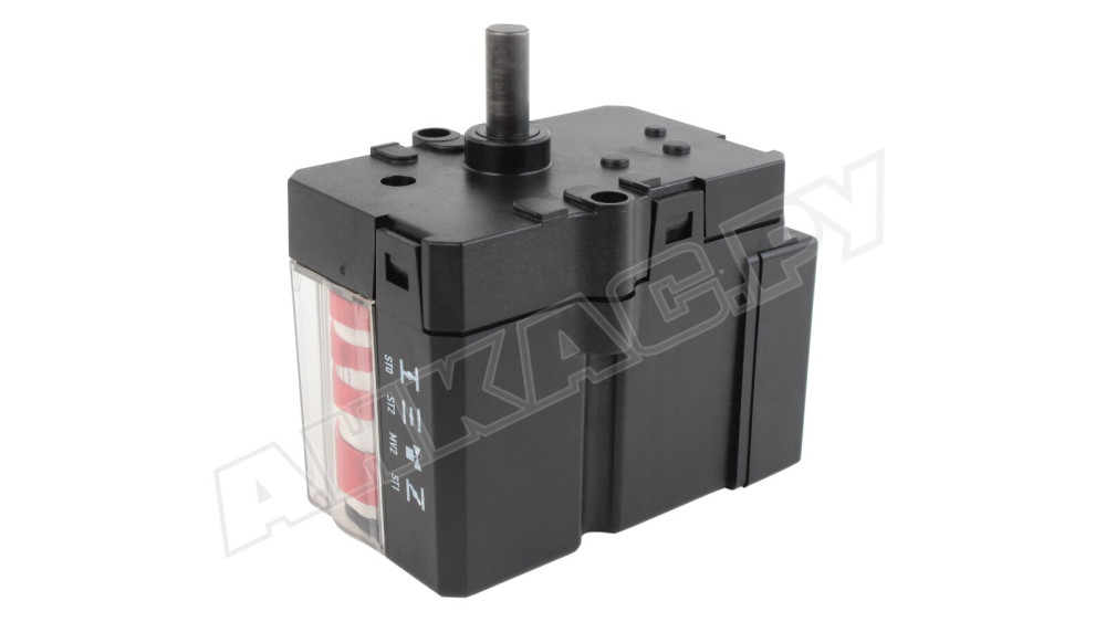 Сервопривод Berger Lahr /Schneider Electric STA3.5 B0.37/6 4N21 R