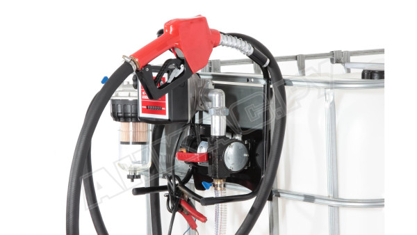 Мобильная азс Nano Ferrum FS