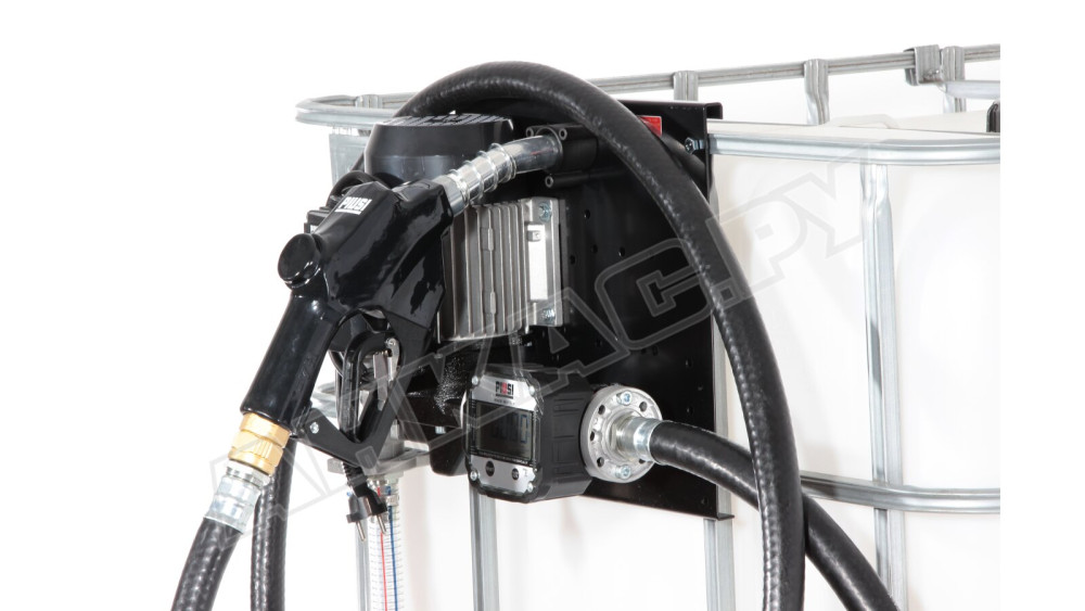 Мобильная азс Nano plus E 80 K600 B/3 A80