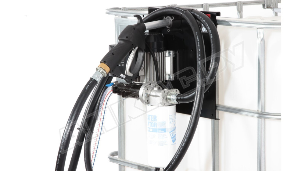 Мобильная азс Nano plus 56 CFD70 Self3000