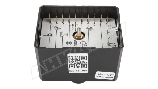 Топочный автомат Brahma GR1 18049000