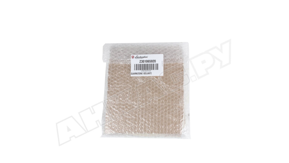 Прокладка фланца Lamborghini Ø140 мм, 3980R880