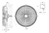 Вентилятор осевой промышленный Ebmpapst S8D630AO0901