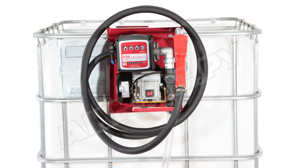 Мобильная азс Nano Cosmic 60 T60