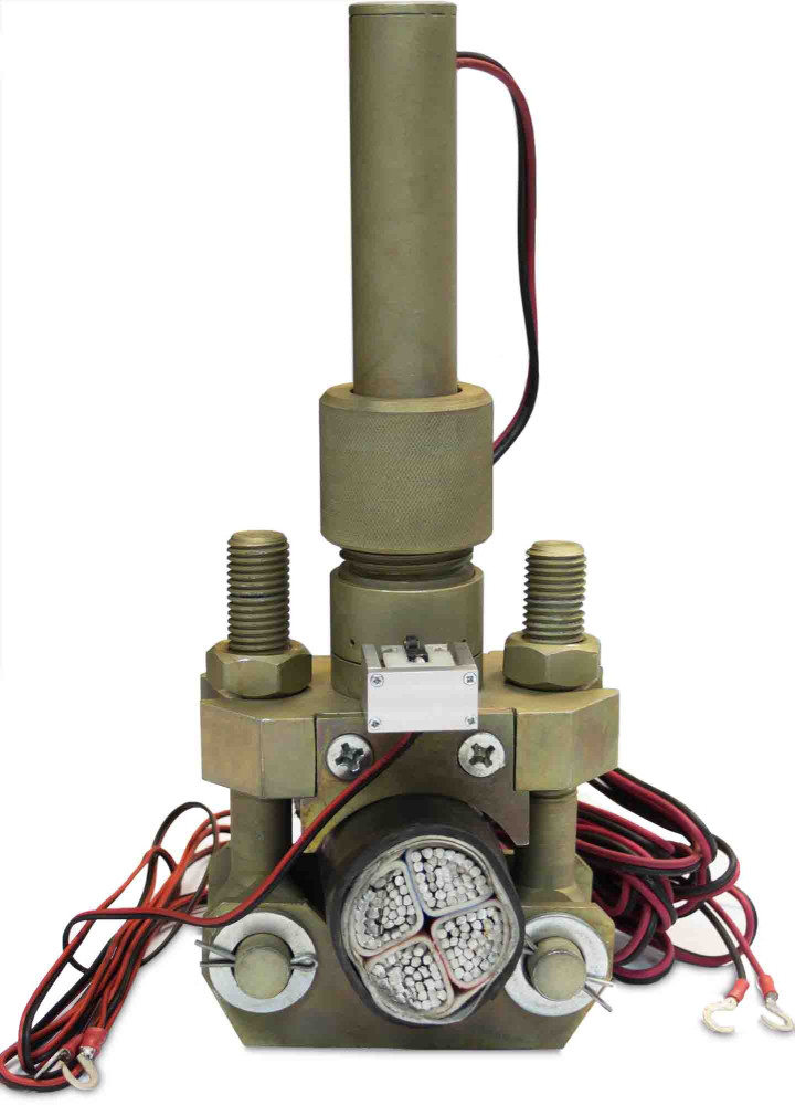 Устройство дистанционного прокола кабеля УДПК-70