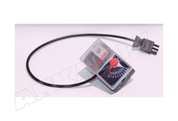 Сервопривод Weishaupt W-ST01/4