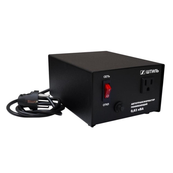 АТ 220/120-0,63-50 черный корпус