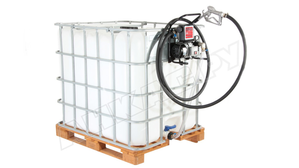 Мобильная азс Nano T60