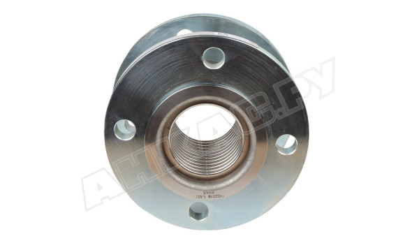 Газовый компенсатор Kromschroder EKO 65F