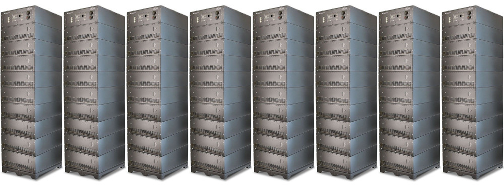 Выпрямительная система ИПГ-60/8000-380 IP54