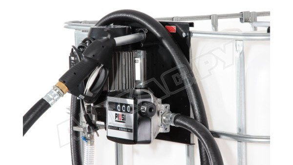 Мобильная азс Nano plus E 80 K33 Self3000