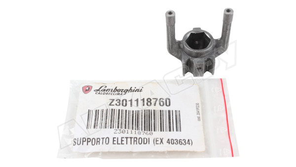 Держатель электродов и уравнительного диска Lamborghini 58 мм Z301118760