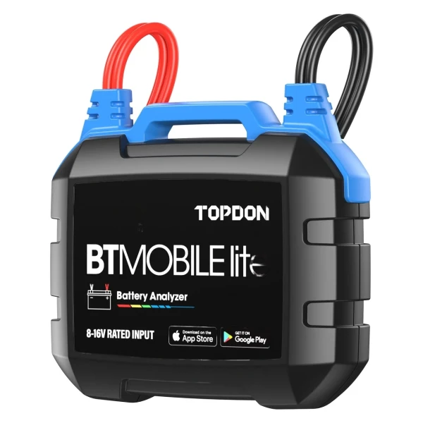 Тестер TOPDON BTMobile Lite