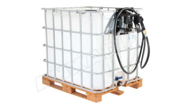 Мобильная азс Nano plus Panther DC 24В / 12В CFD70 A60