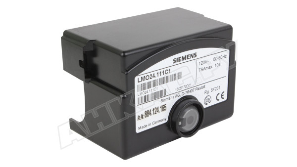 Топочный автомат Siemens LMO24.111C1