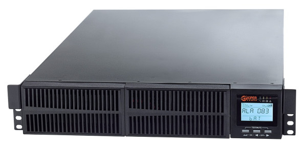 ИБП Kiper Power Online ONE 2K RM Gen2 IEC (2000VA/2000W)