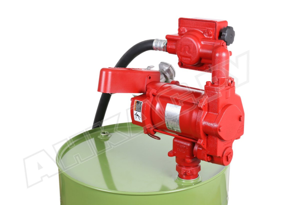 Бензиновая колонка Fill-Rite FR 705VEL с рукавом и пистолетом