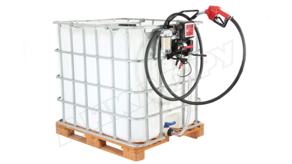 Мобильная азс Nano Ferrum GL6