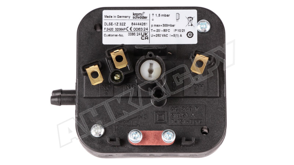 Реле давления Kromschroder DL5E-1Z 32Z