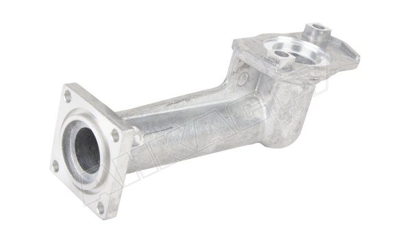 Газовый угловой переходник Ecoflam 115 мм, 65300246