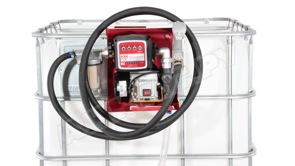 Мобильная азс Nano Cosmic 60 GL6 T2000