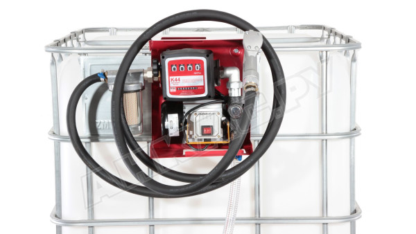 Мобильная азс Nano Cosmic 60 GL6 T2000