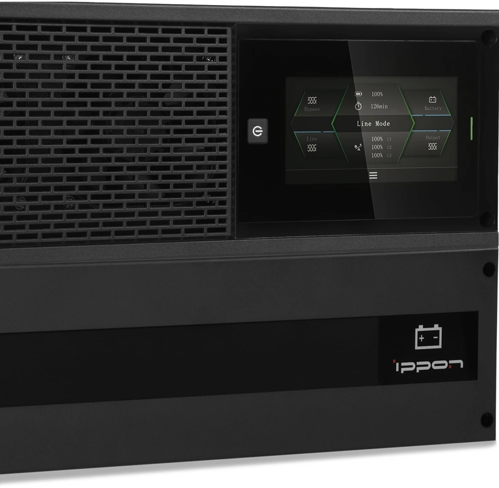ИБП Ippon Innova Unity RT 3-3 10K