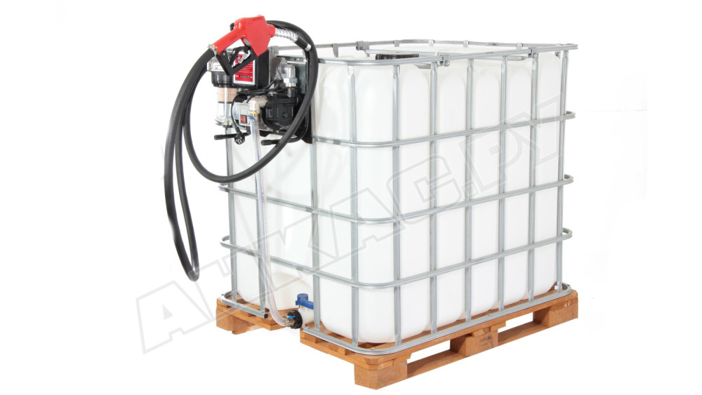 Мобильная азс Nano T60A FS